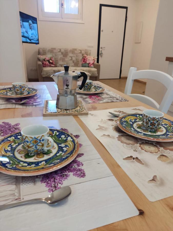 Holiday Home Ischia Bagian luar foto