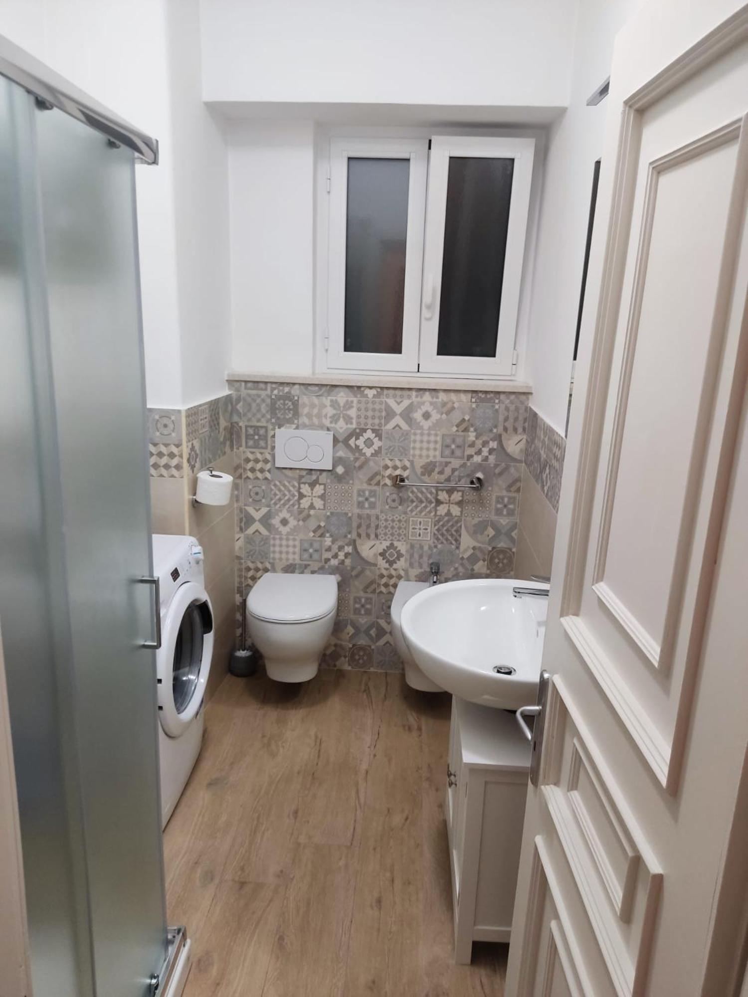 Holiday Home Ischia Bagian luar foto